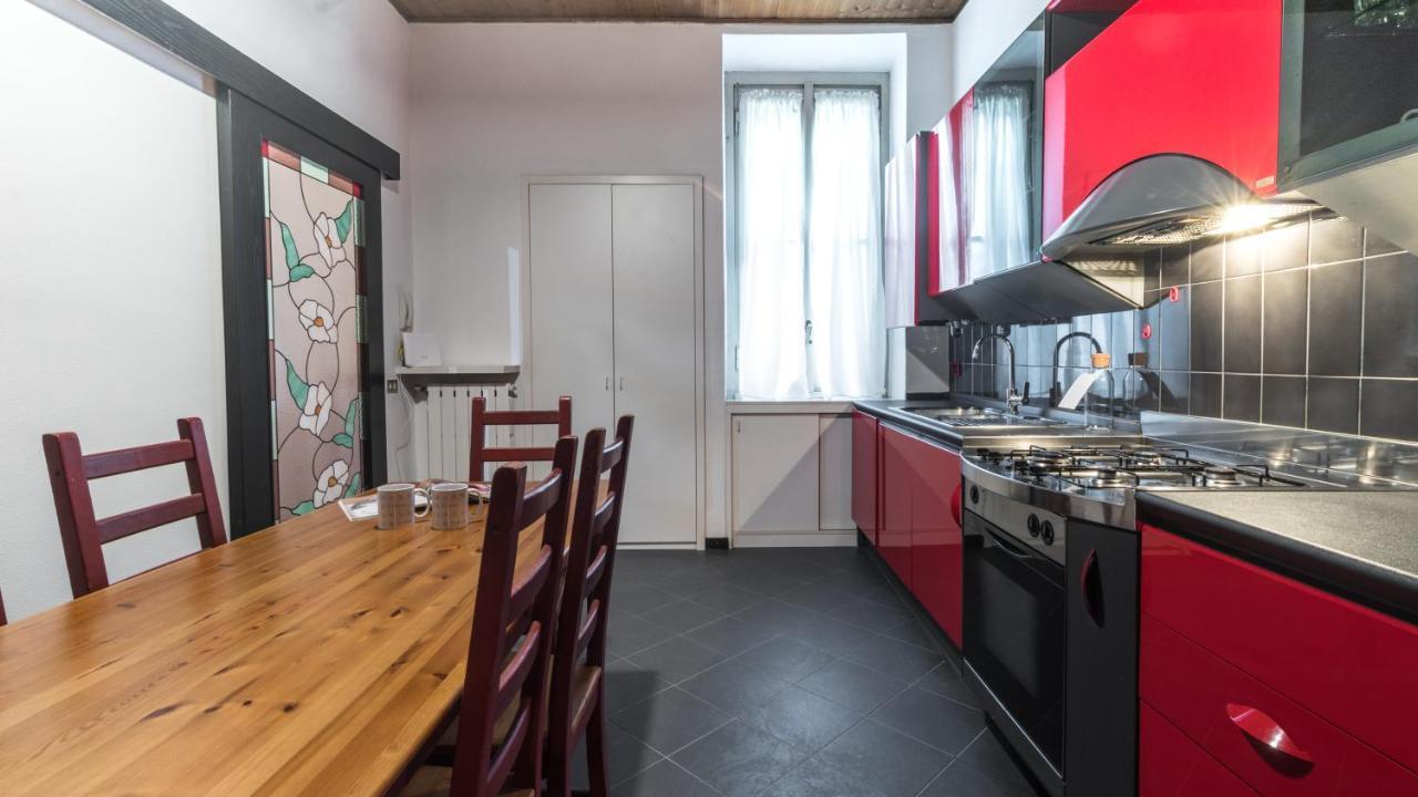 Apartamento Italianway - Massarani 5 Milán Exterior foto