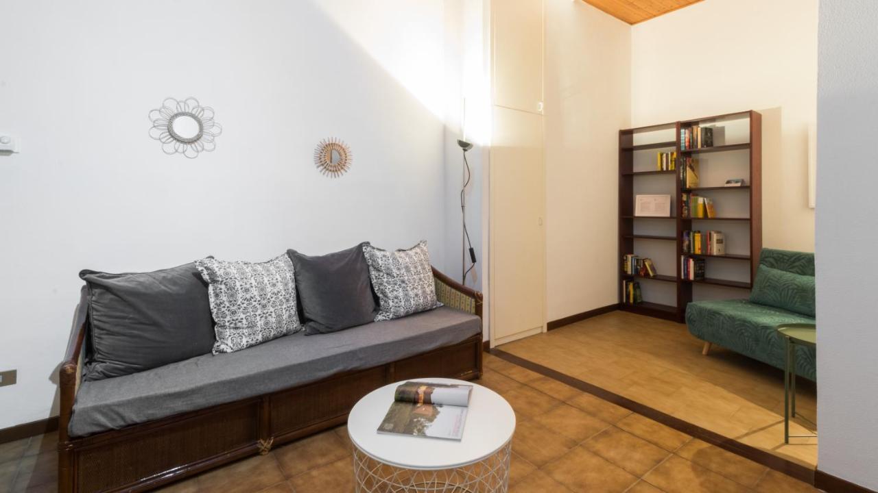 Apartamento Italianway - Massarani 5 Milán Exterior foto