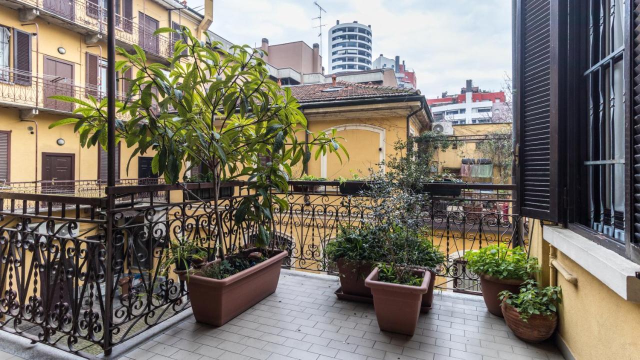 Apartamento Italianway - Massarani 5 Milán Exterior foto